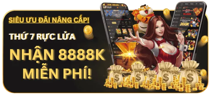 Ưu đãi độc quyền 888vi