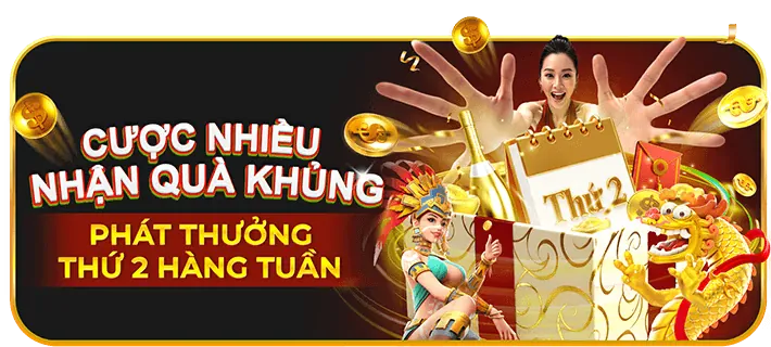 Chương trình khuyến mãi 888vi hấp dẫn