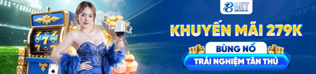 Hình ảnh chính về khuyến mãi cá cược thể thao 888vi