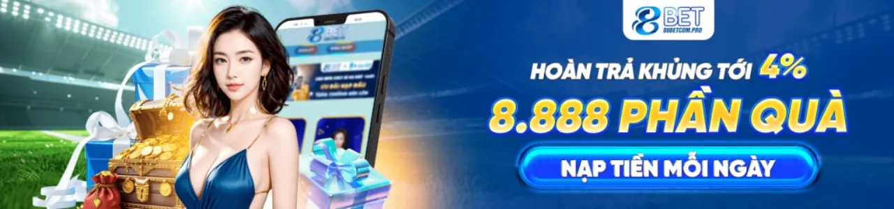 Khuyến mãi chào mừng 888vi
