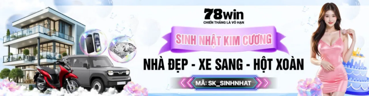 Banner khuyến mãi chào mừng thành viên mới 888vi