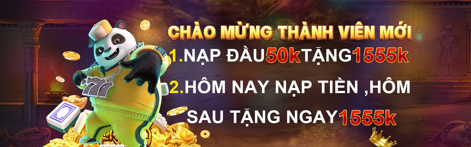 Hình ảnh banner khuyến mãi 888vi